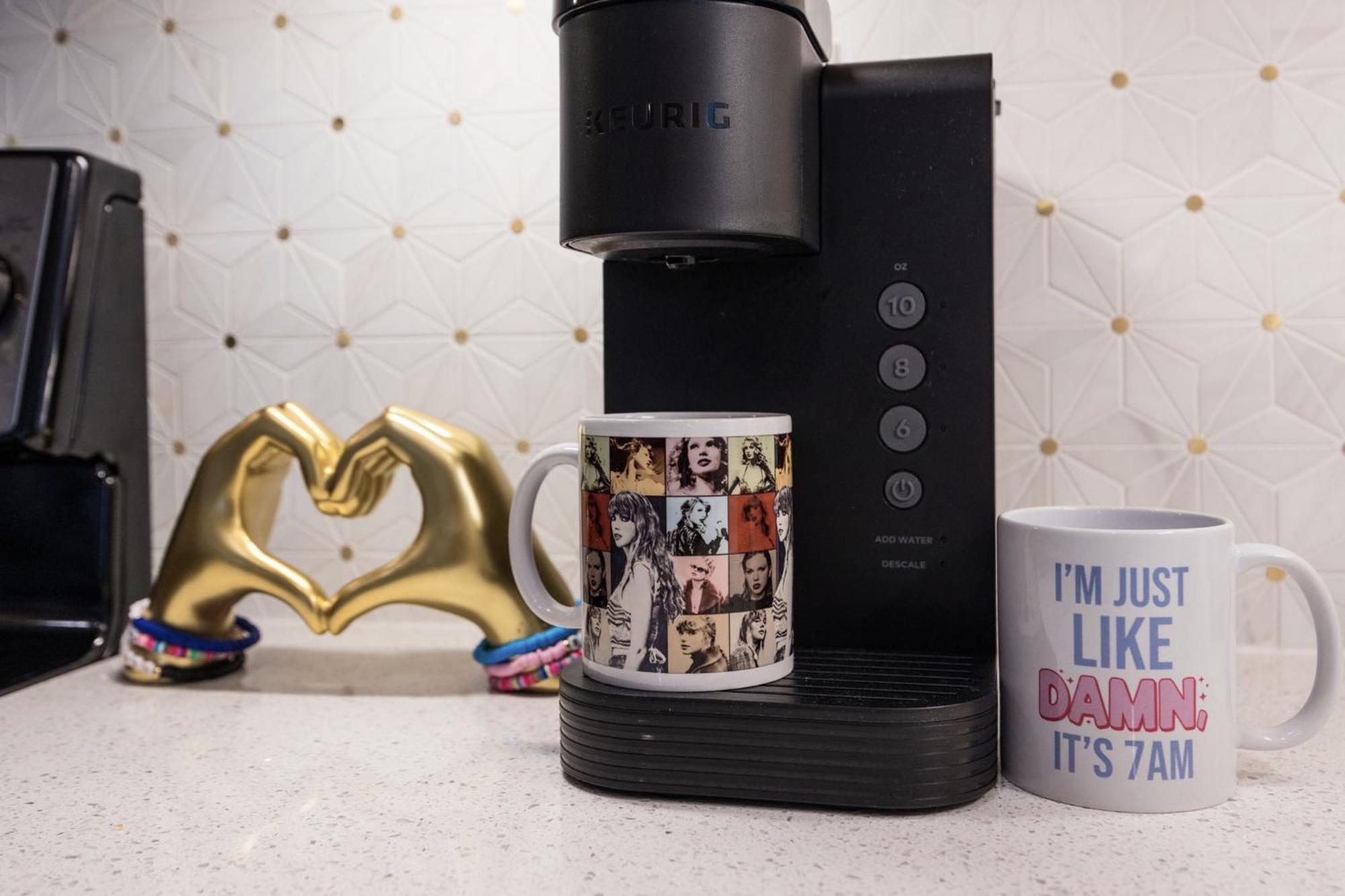 Taylor Swift Eras Inspired Home-10 Min To Broadway Nashville Eksteriør bilde